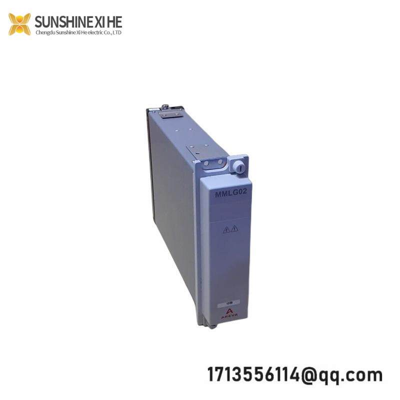 ALSTOM MMLG02 SPECIAL TEST BLOCK MODULE