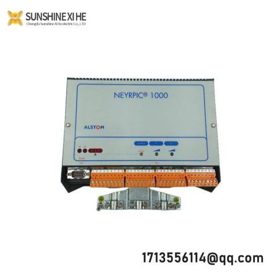 ALSTOM NEYRPIC SL1000 V3 669187C/0572 Module