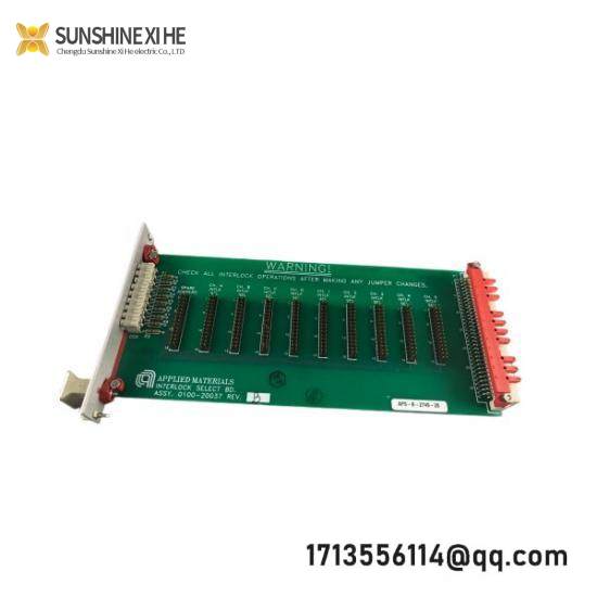 AMAT 0100-20037 Modular