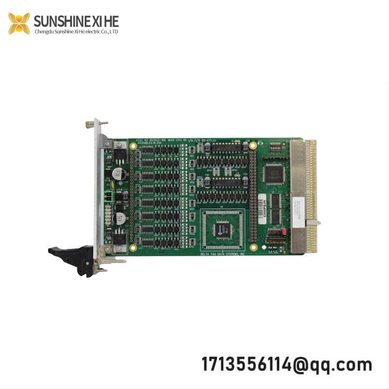AMAT 0190-15384 CPCI 96 I/O Board