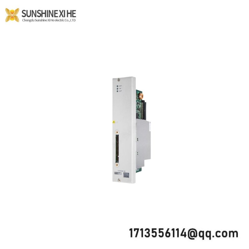 YOKOGAWA AMC80 S1 Multipoint Analog I/O Module