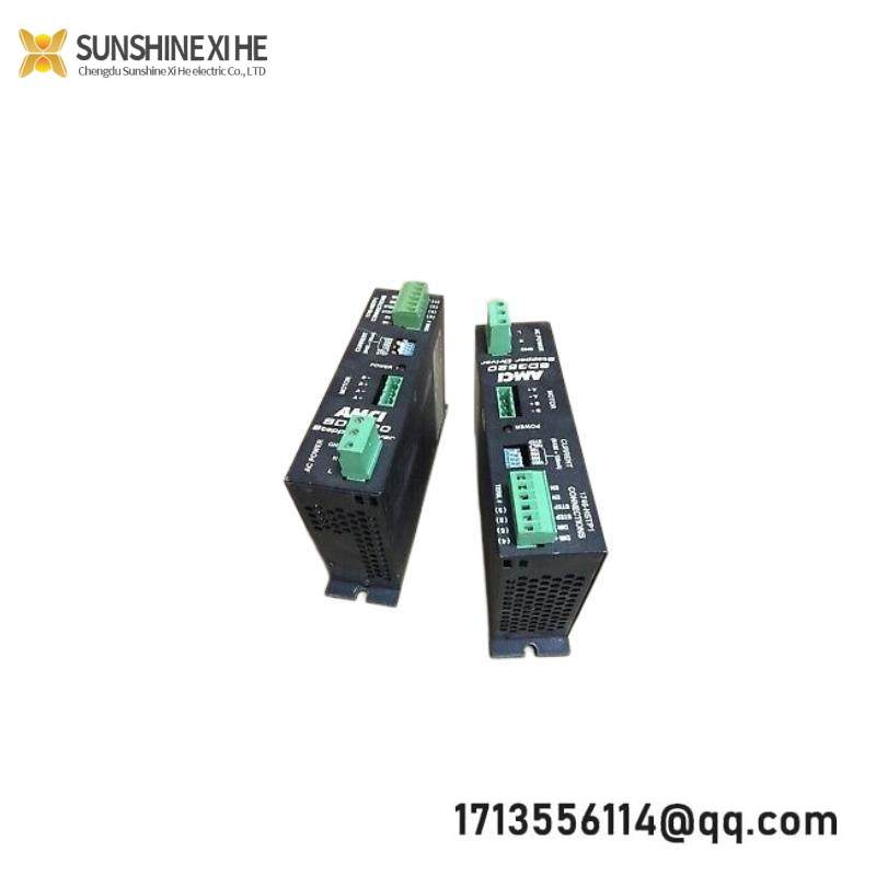 AMCI AMCI SD3520 Stepper Drive