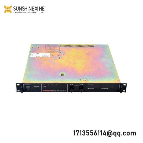 AMETEK DCS33-33E DC Power Supply