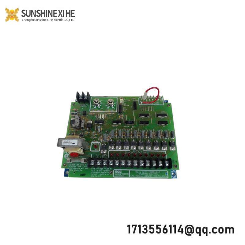 AMETEK DNC-T2010-R20 AMETEK CONTROL BOARD