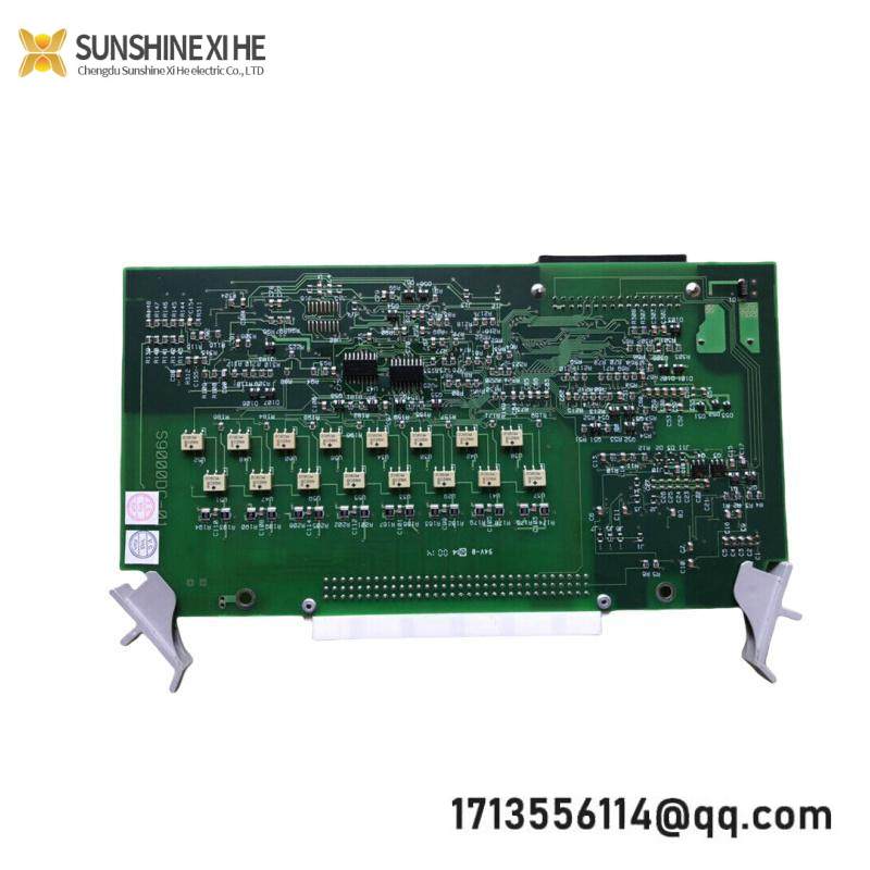 YOKOGAWA AMM12 S3 Voltage Input Multiplexer Module