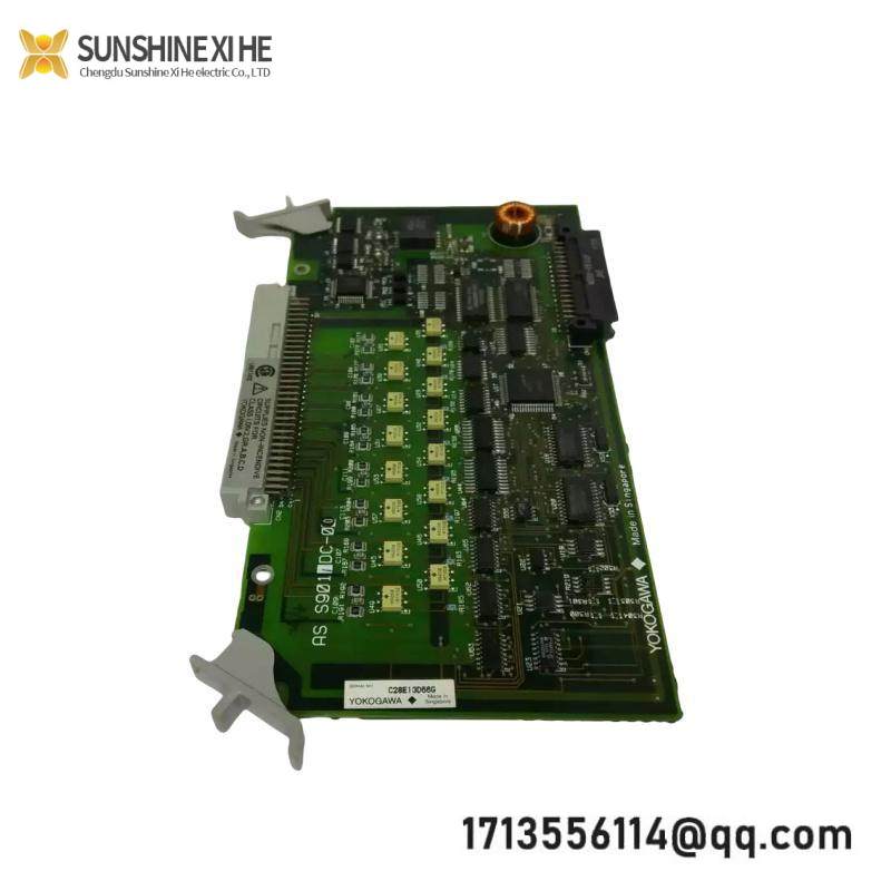 YOKOGAWA AMM22 S3 Multiplexer Input Module