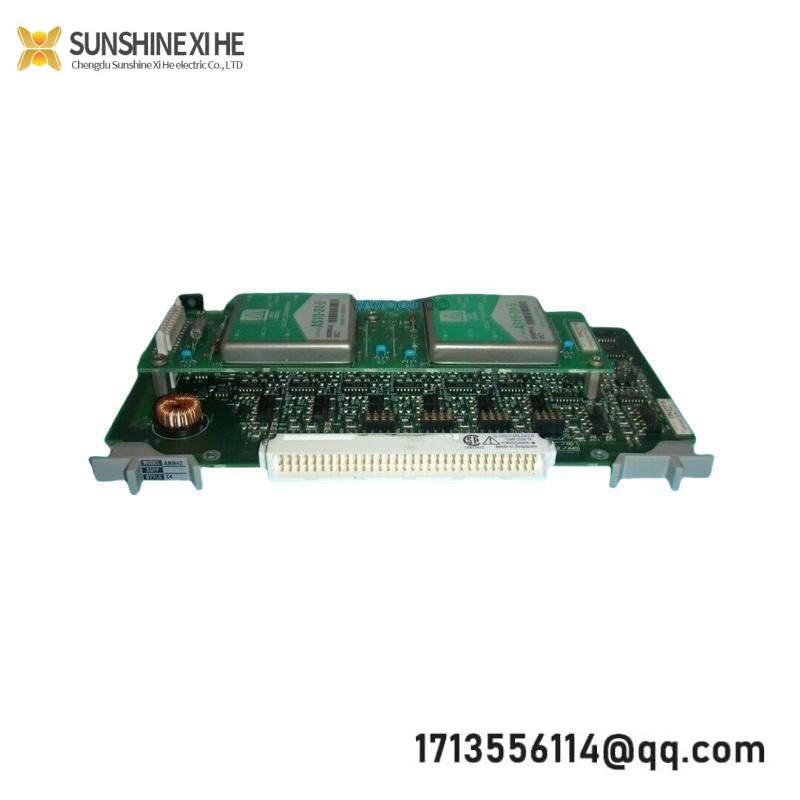 YOKOGAWA AMM42 S4 Multiplexer Input Module