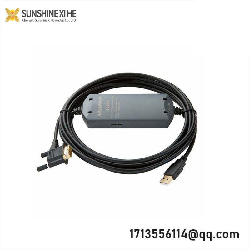 AMSAMOTION USB-PPI multi-master cable