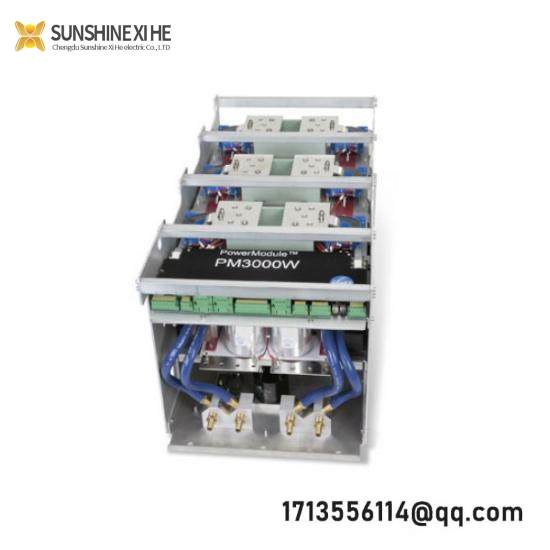AMSC PW3000W Power Suppy