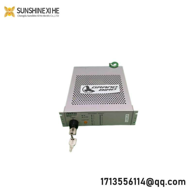 ANRITSU KL2300A SENSOR PROCESSING UNIT