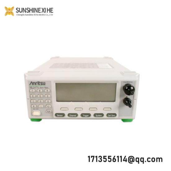 ANRITSU ML2437A Power Anritsu