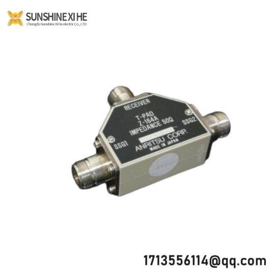 ANRITSU Z-164A input terminal