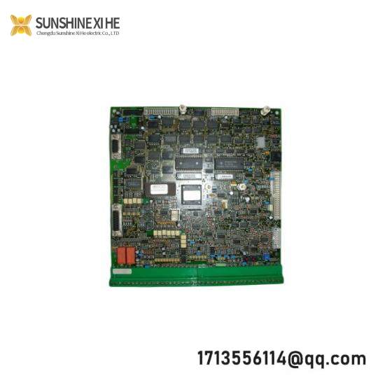 ANSALDO 211QS50417C DUAL RELAY OUTPUT
