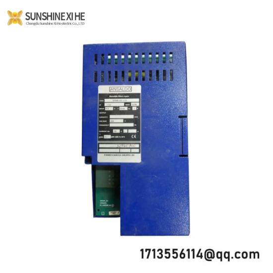 ANSALDO SPAM035U1D Module