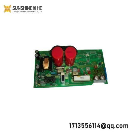 ANSALDO SVVT5.5YBX driver board
