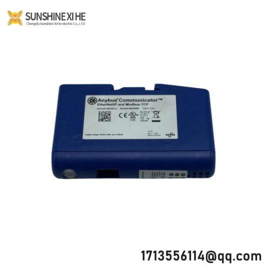 ANYBUS AB-7007-C ANYBUS COMMUNICATOR
