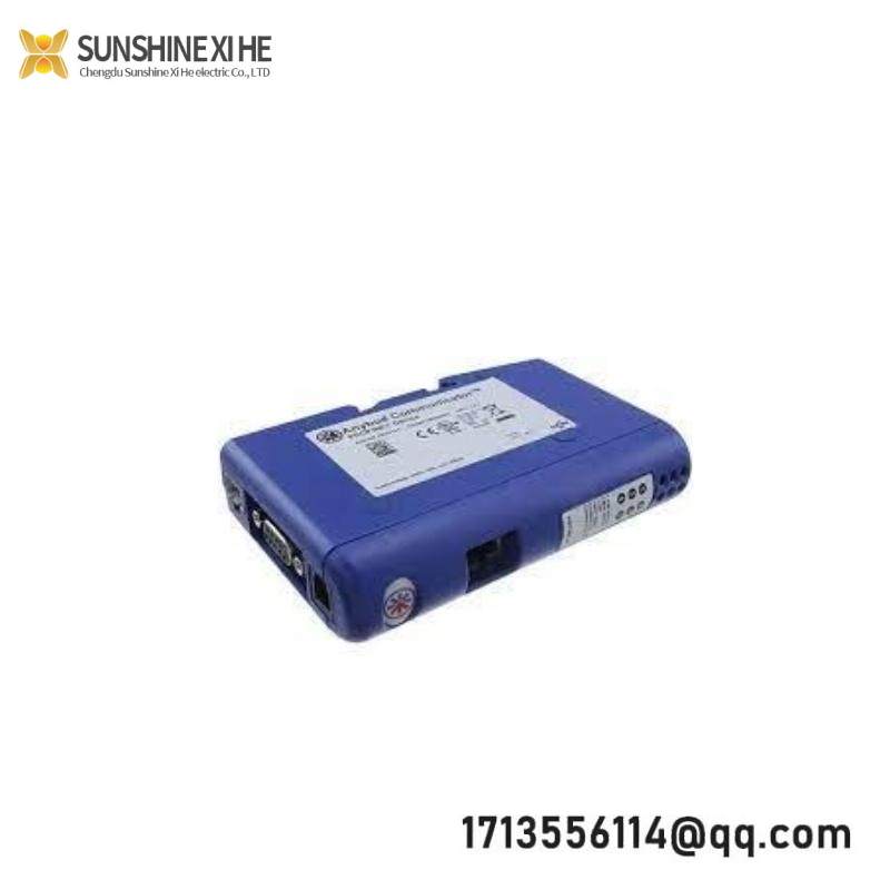 ANYBUS AB7013-C INPUT/OUTPUT COMMUNICATOR MODULE