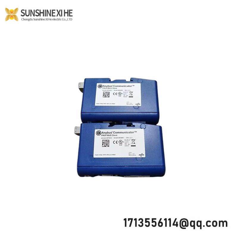 ANYBUS AB7065-C0 EtherCAT Interface