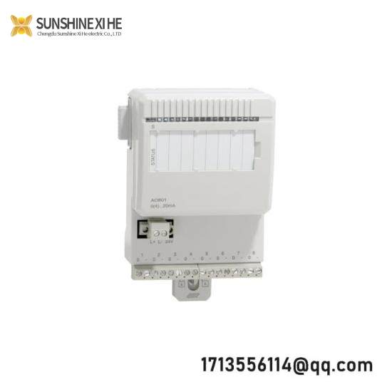 AO801 3BSE020514R1 ABB