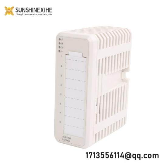 AO810V2 3BSE038415R1  Analog Output  ABB