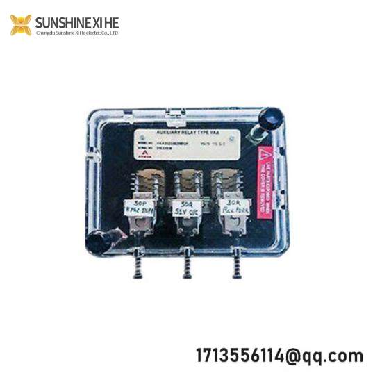 AREVA MVAJ27T1FB0784D