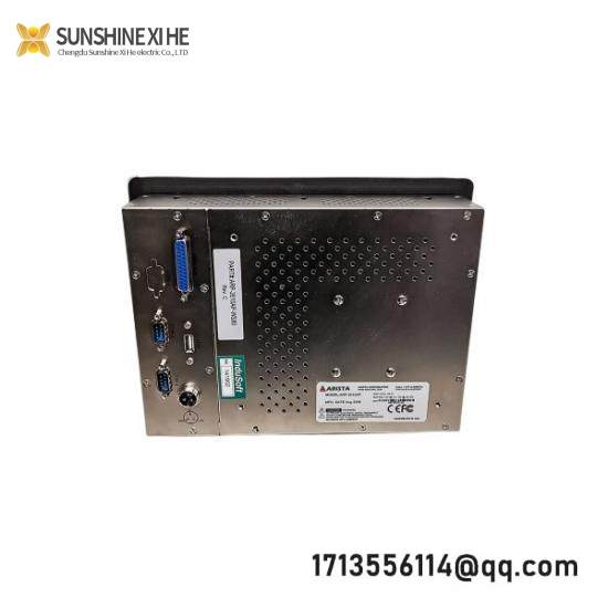 ARISTA ARP-2610A Fanless Industrial HMI Panel Computer