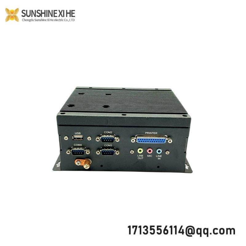 ARISTA MICROBOX-6824A Industrial Panel Computer
