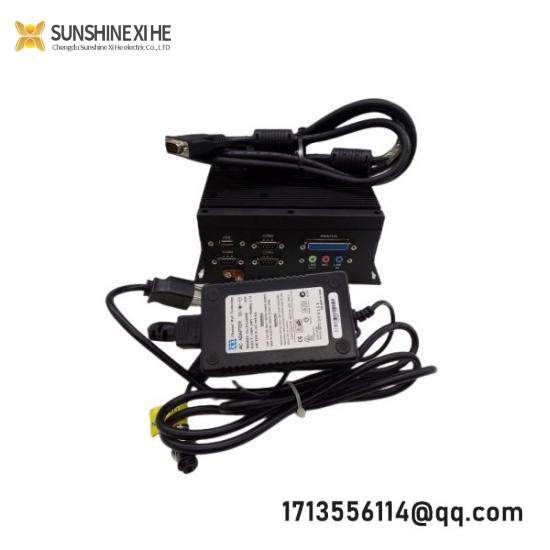 ARISTA MICROBOX-6824A Industrial Panel Computer 12V, 2A