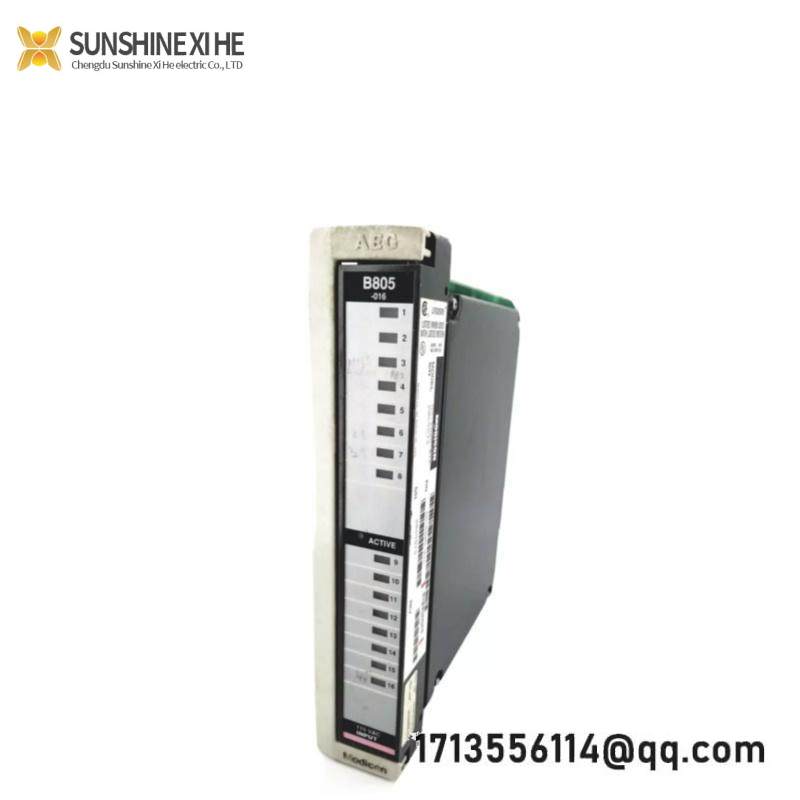 Schneider AS-B805-016 AC Input Module