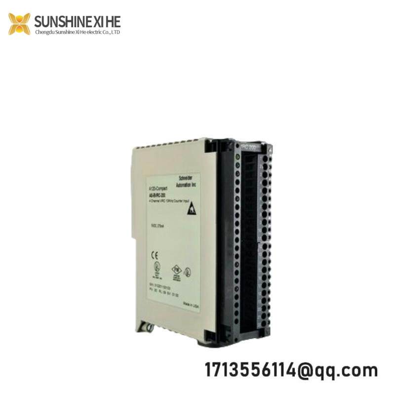 Schneider Electric AS-BVRC-200 Getriebemotor