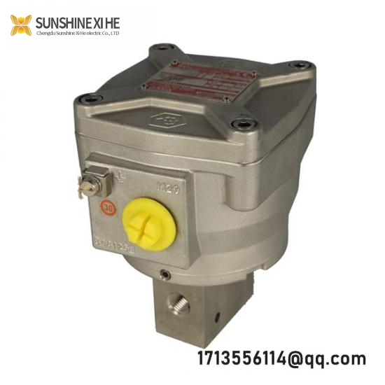 ASCO WSNFET8327B102 Solenoid Valves