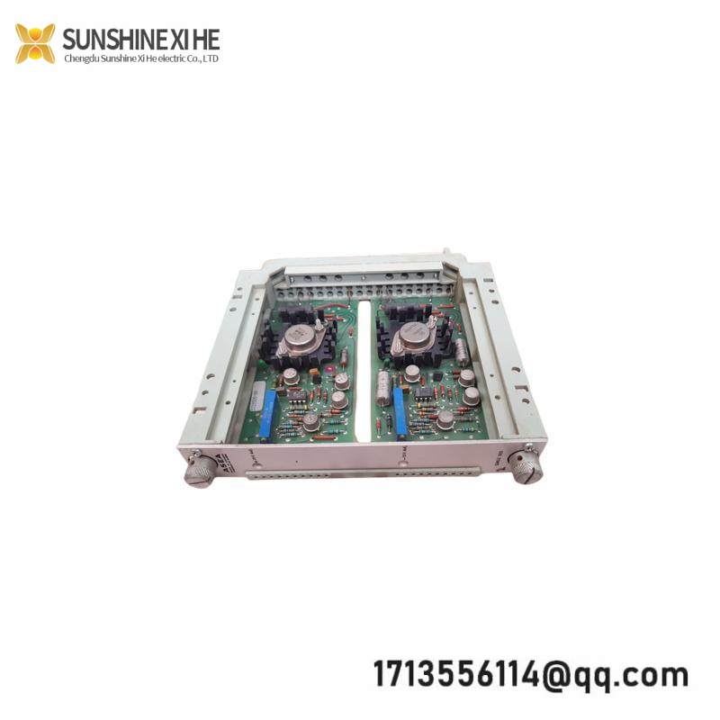ASEA QMLU502 YL281001-BK Module