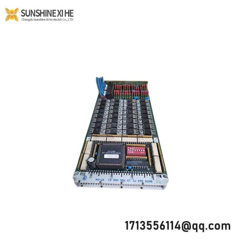 ASM FICO 4552144 ASM Output Card