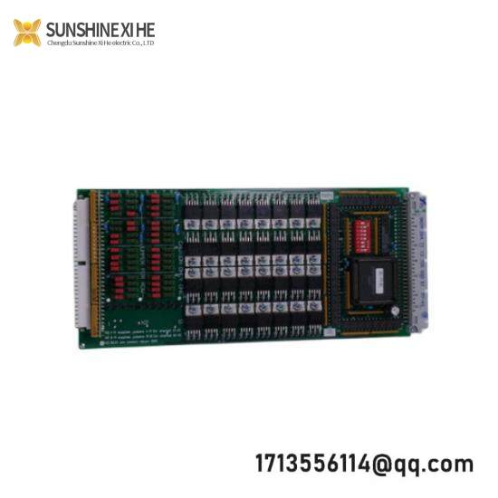 ASM FICO 4552144 Output Card