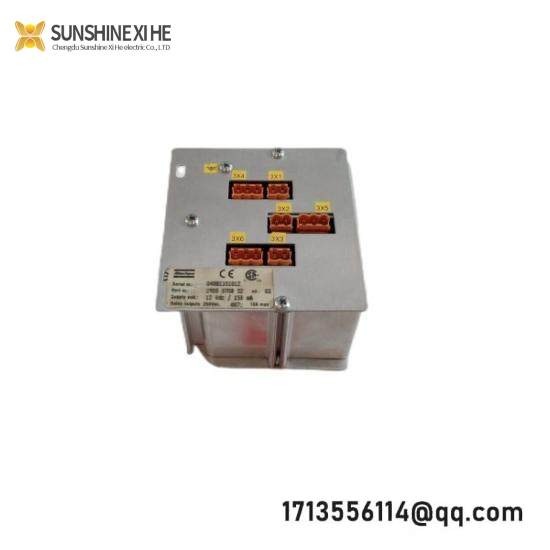 ATLAS COPCO 1900070052 AIR COMPRESSOR CONTROLLER
