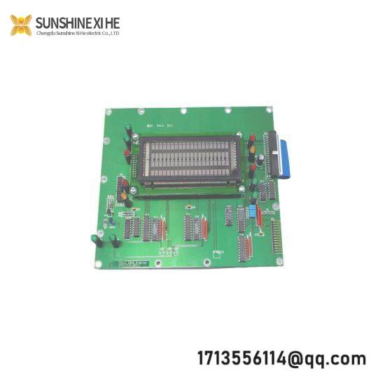 Atlas Copco 81N812A02 4222019205 Display Board