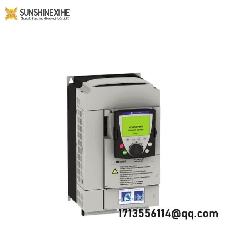 Schneider ATV61HU75N4 Variable Speed Drive
