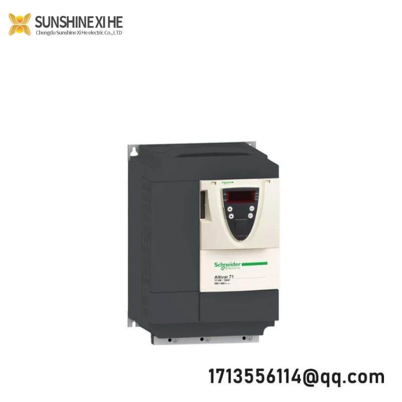 Schneider ATV71HU75N4Z Variable Speed Drive