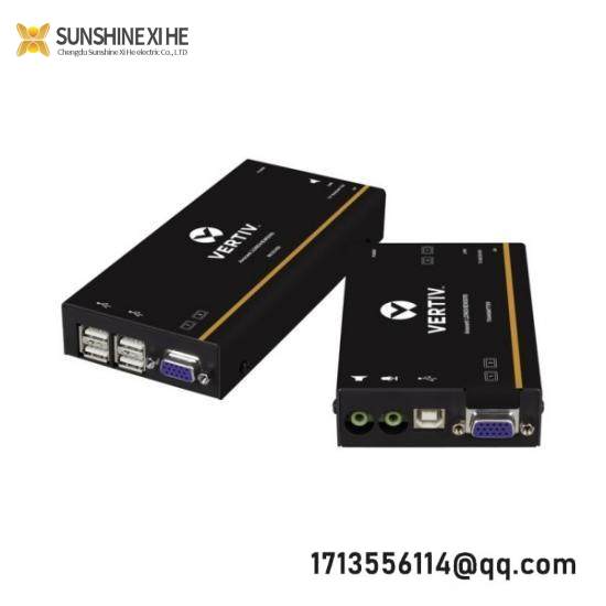 AVOCENT LV3010P-001 LONGVIEW SINGLE VGA USB AUDIO