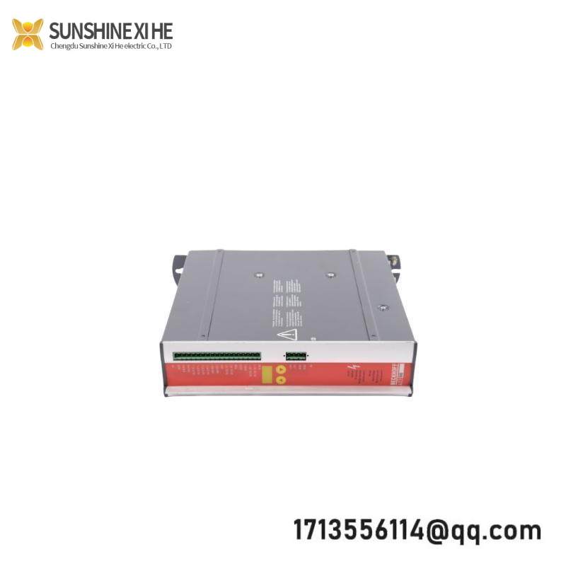 BECKHOFF AX2010 AX2010-S61000-520 Servo Drive