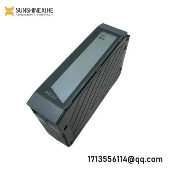 B&R 3AM050.6 Analogue in/output card