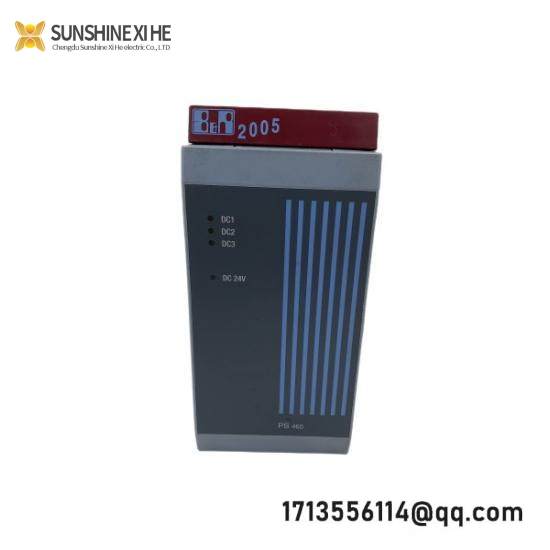 B&R 3PS465.9 POWER SUPPLY MODULE