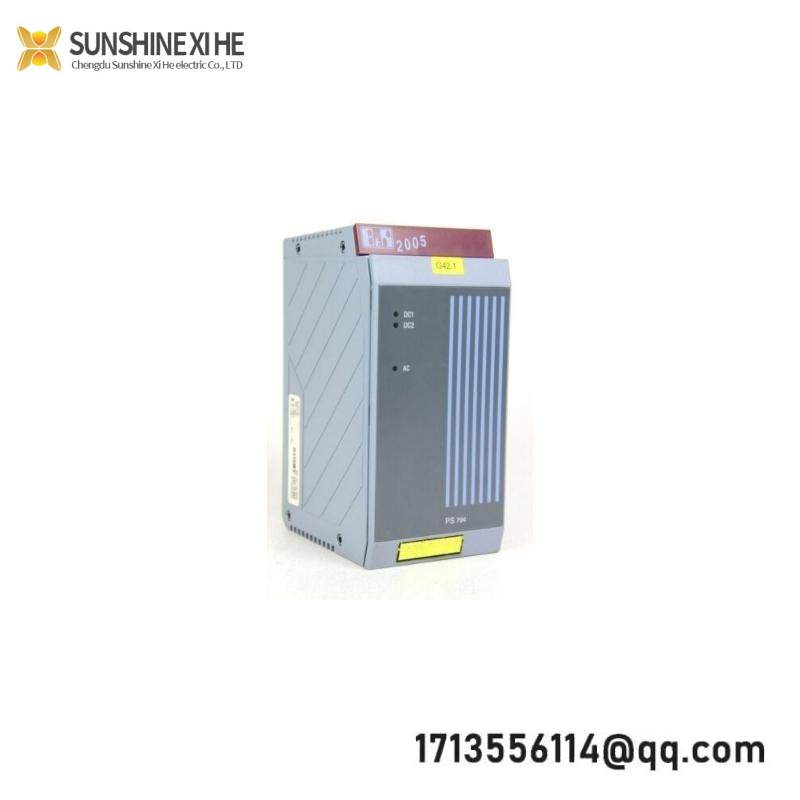 B&R 3PS794.9 Power Supply Module