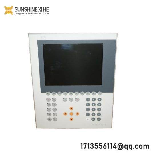 B&R 5C2001.22 +5D2510.10 Operator Panel