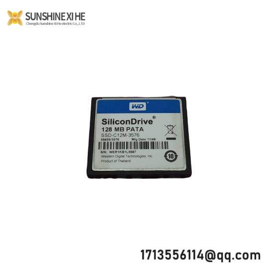 B&R 5CFCRD.0128-03 Compact Flash Card