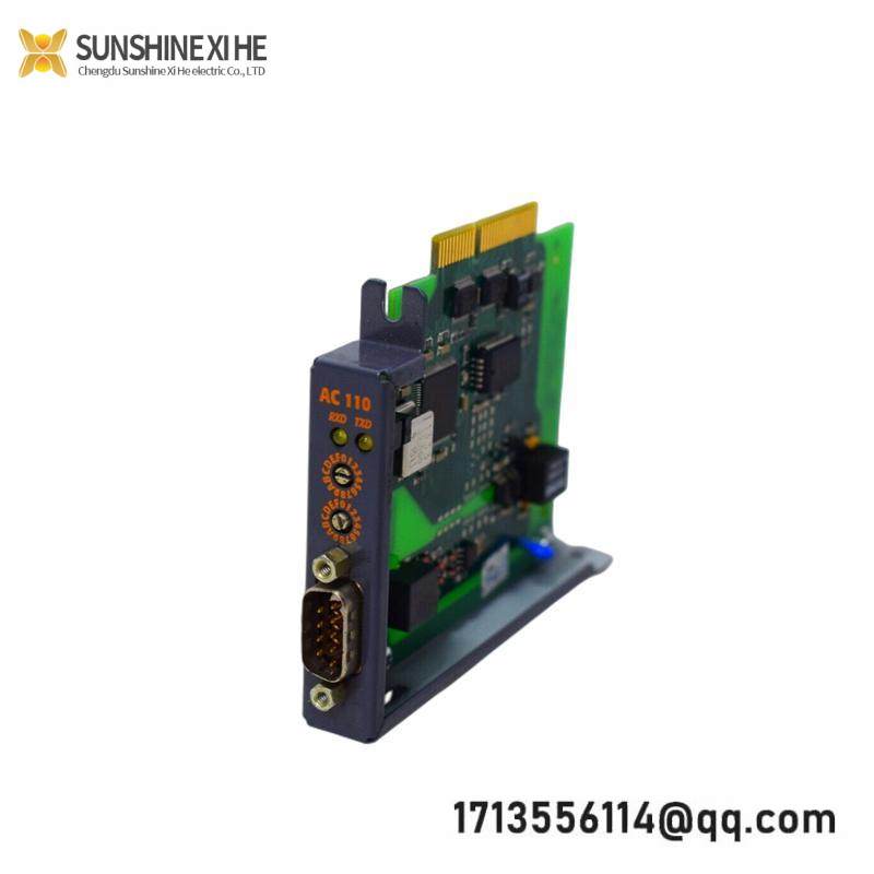 B&R 8AC110.60-2 interface module