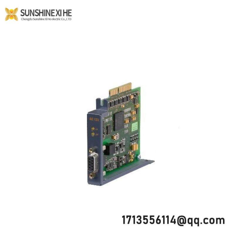 B&R 8AC122.60-2 RESOLVER INTERFACE MODULE