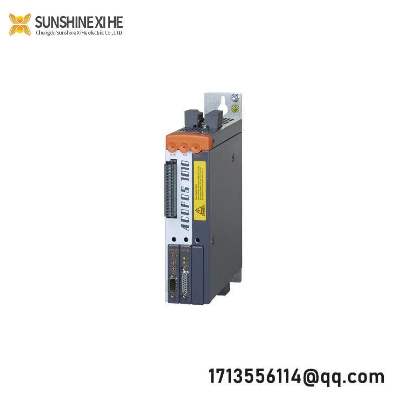 B&R 8V1010.00-2 Servo Drive