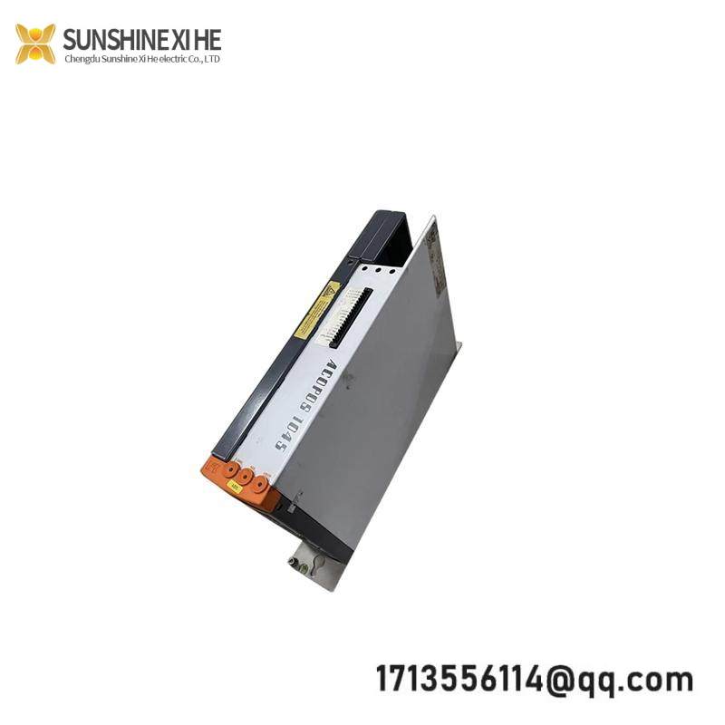 B&R 8V1045.00-2 SERVO DRIVE
