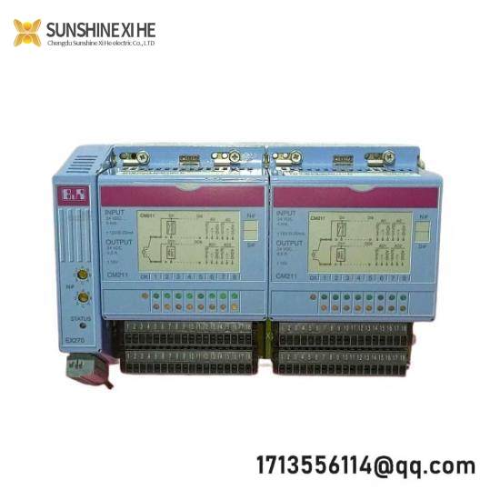 B&R CM211 PLC I/O Module
